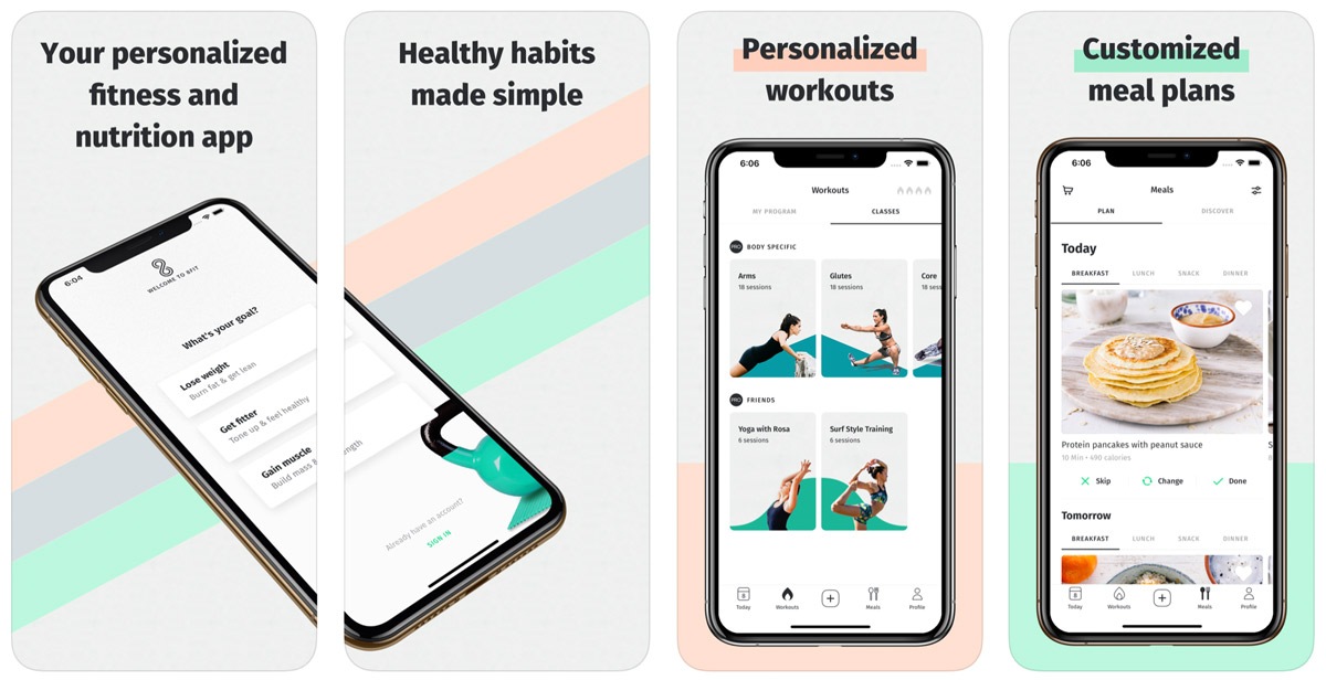 8 Apps to Keep You Healthy During the Holidays | FitMinutes.com
