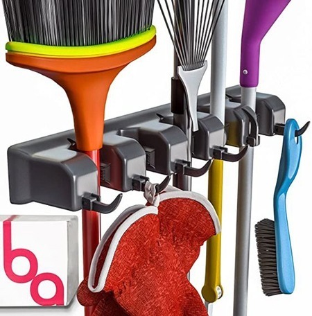10 Game-Changing Spring Cleaning Tools To Try ASAP | InStyleRooms.com/Blog