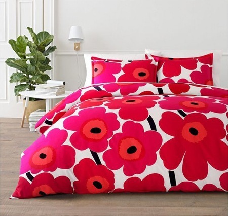 Make Your Bedroom Bloom with These Floral Bedding Picks | InStyleRooms.com/Blog