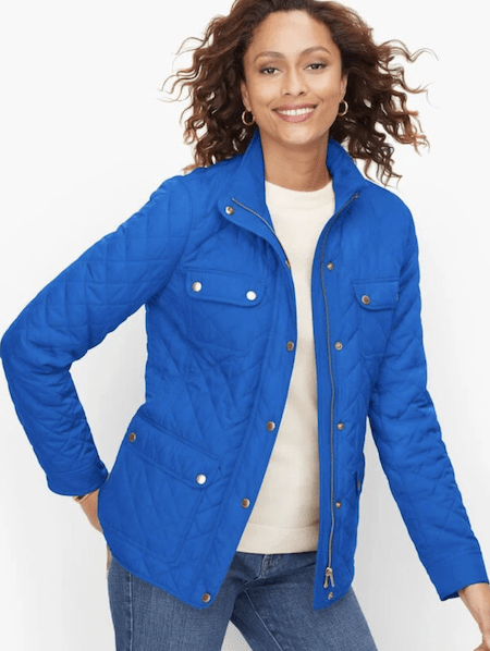 Refresh Your Closet with These Trendy Fall Clothes on Sale at the Talbots Fall Style Event | The-E-Tailer.com/Blog
