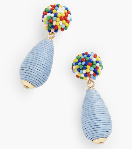 Statement Earrings That Will Surely Turn Heads on Your Next Zoom Call | The-E-Tailer.com/Blog