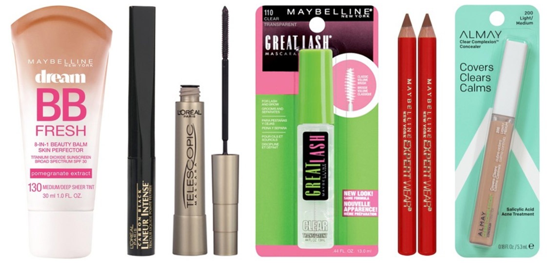Best Beauty Products from Target Under $20 | Cartageous.com/Blog