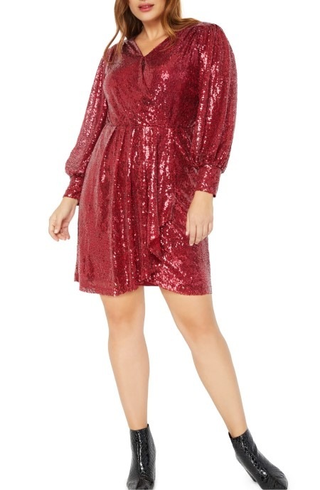 15 Cute Holiday Party Dresses from Nordstrom | The-E-Tailer.com/Blog