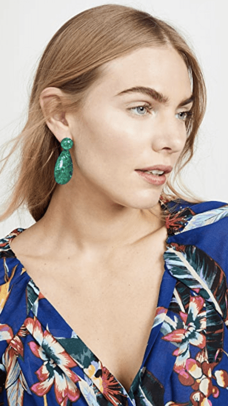 Statement Earrings That Will Surely Turn Heads on Your Next Zoom Call | The-E-Tailer.com/Blog