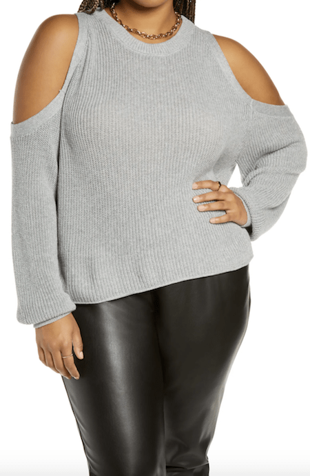 These Cute Sweaters from Nordstrom are Under $50 | Cartageous.com/Blog
