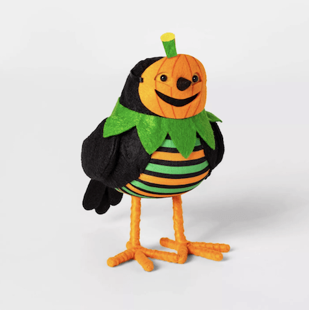 Terrifyingly Cute Halloween Decorations from Target | InStyleRooms.com/Blog