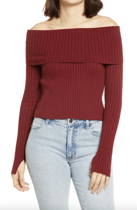 These Cute Sweaters from Nordstrom are Under $50 | Cartageous.com/Blog