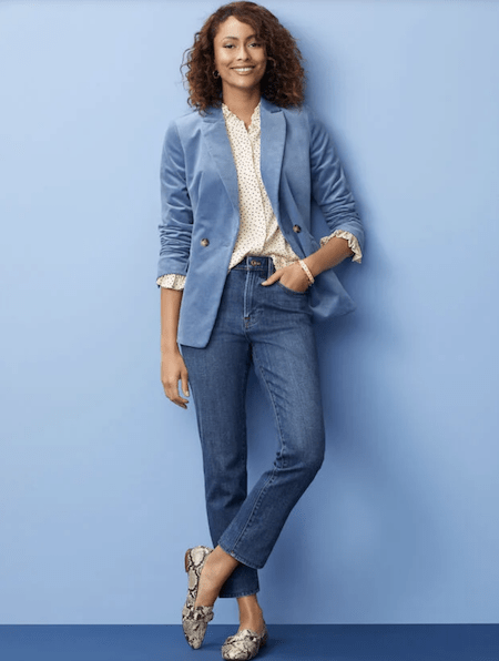 Refresh Your Closet with These Trendy Fall Clothes on Sale at the Talbots Fall Style Event | The-E-Tailer.com/Blog